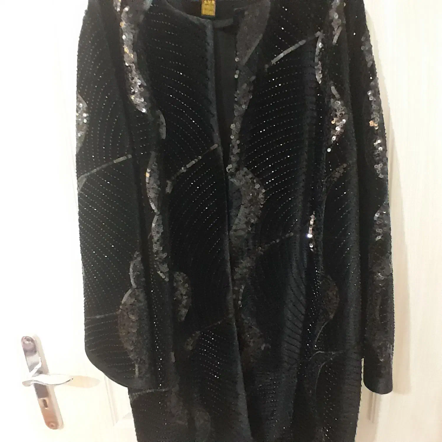 مانتو مجلسی نو کار شده بسیار شیک|لباس|پردیس, فاز ۸|دیوار