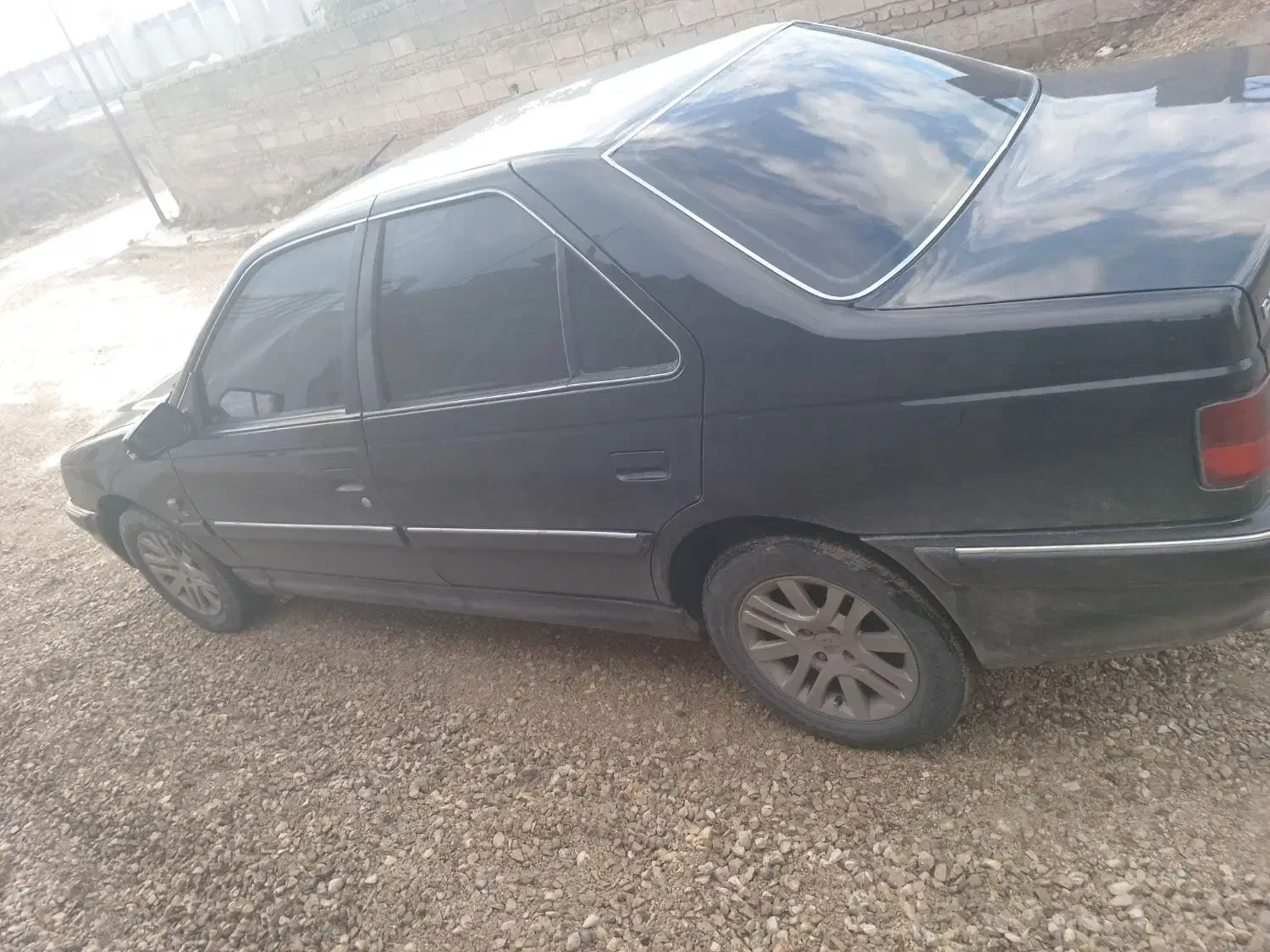 پارس مشکی 97 کلاس 15 سفارشی|خودرو سواری و وانت|گالیکش, |دیوار