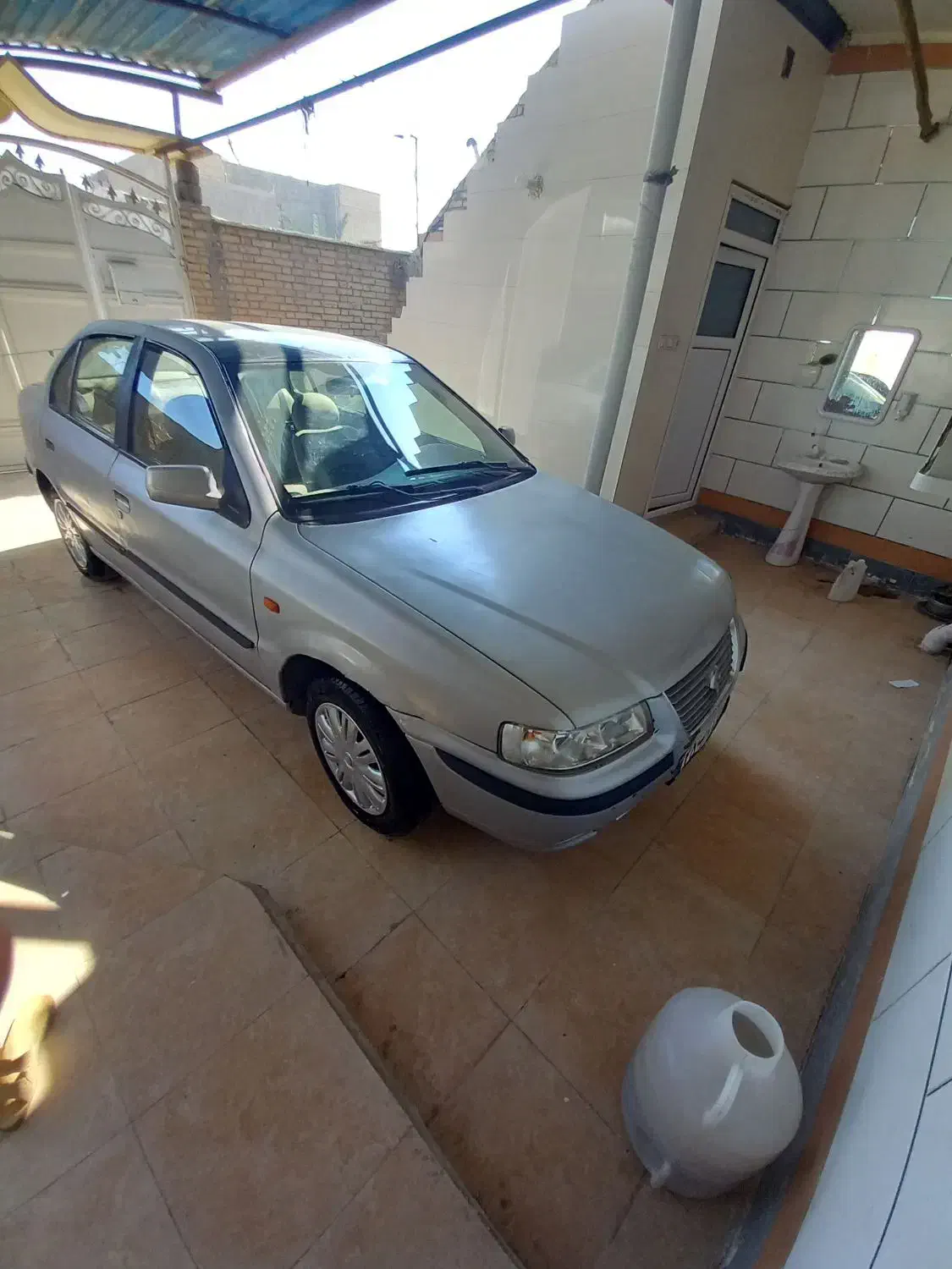 سمند مدل ۸۳|خودرو سواری و وانت|اهواز, فاز ۲ پادادشهر|دیوار