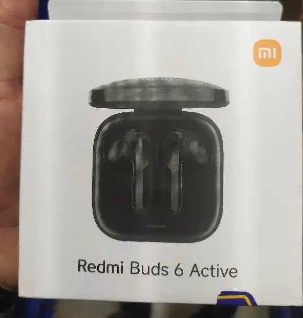 ایرپادز Redmi buds 6 active|لوازم جانبی موبایل و تبلت|تهران, سلیمانی|دیوار