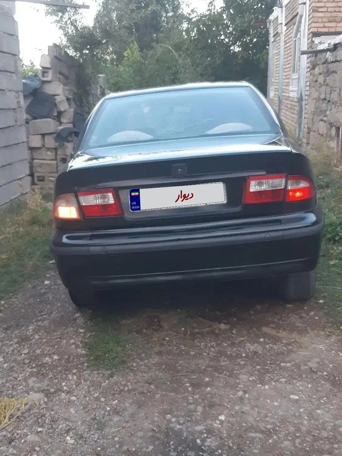 سمند مدل81|خودرو سواری و وانت|ارومیه, |دیوار