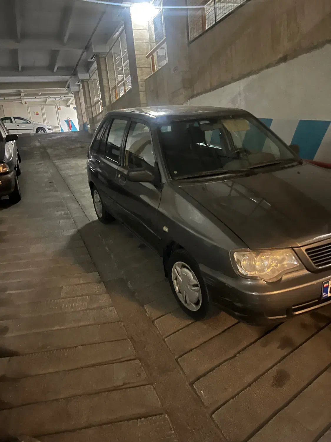 پراید ۱۱۱|خودرو سواری و وانت|شهر ری, اقدسیه|دیوار