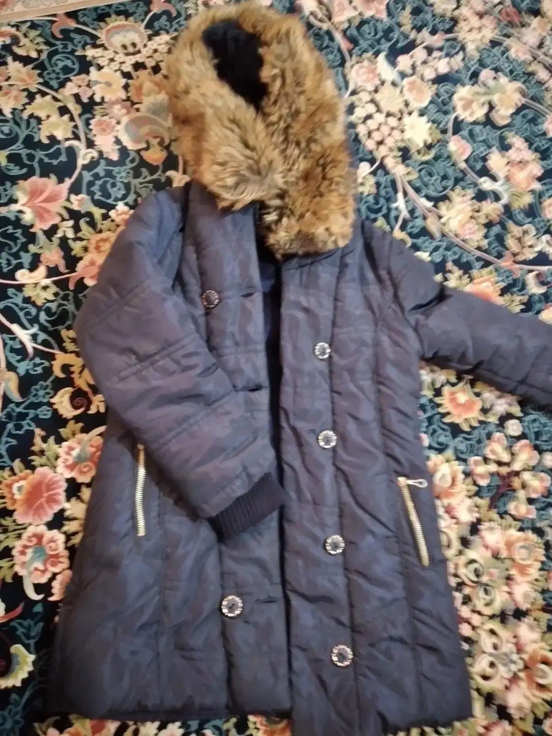 کاپشن دخترانه|لباس|گرگان, |دیوار