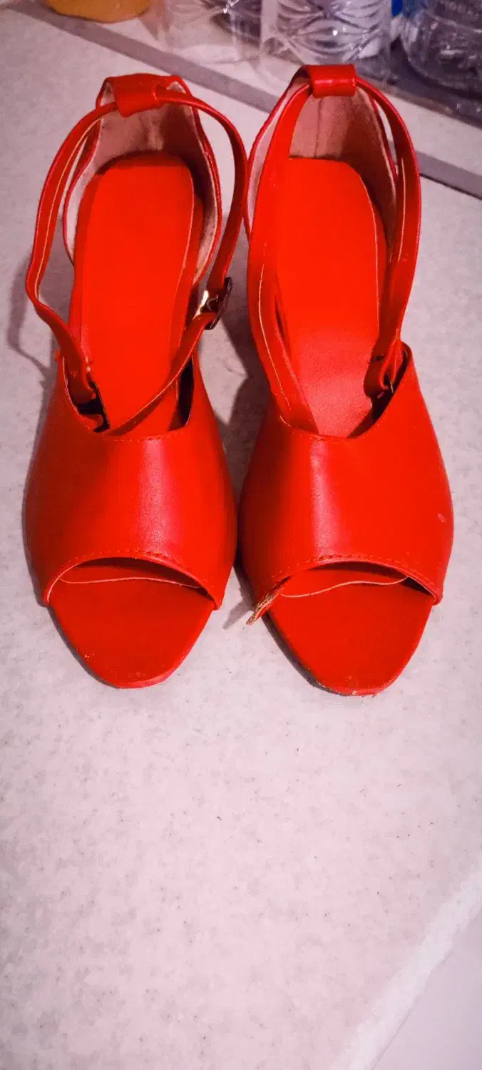 کفش مجلسی وپارچ فرانسوی|کیف، کفش، کمربند|رشت, جهاد|دیوار