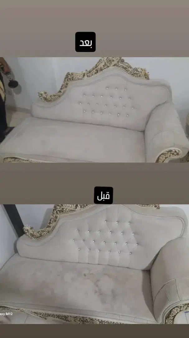 مبل شویی نانو در منزل|خدمات نظافت|بندرعباس, |دیوار