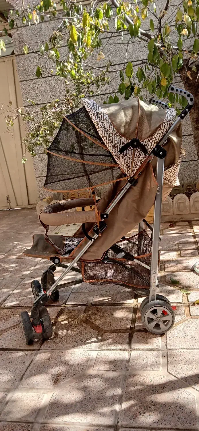 کالسکه کودک|کالسکه و لوازم جانبی|همدان, |دیوار