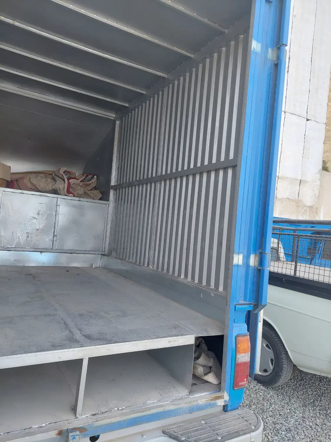 نیسان ۴۰۳ اپشنال فرمان هیدرولیک|خودرو سواری و وانت|کرج, گلشهر|دیوار