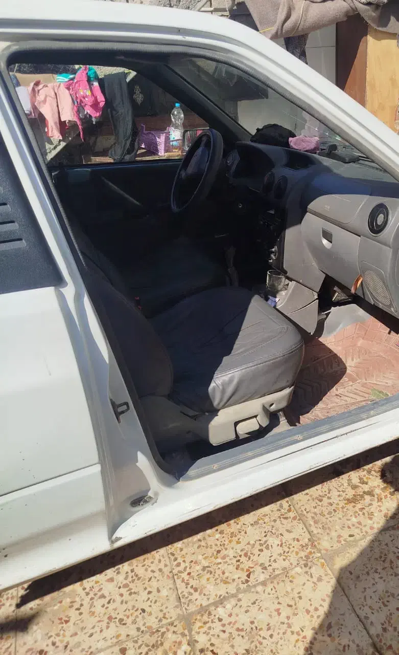 پراید وانت۹۷|خودرو سواری و وانت|حمیدیه, |دیوار