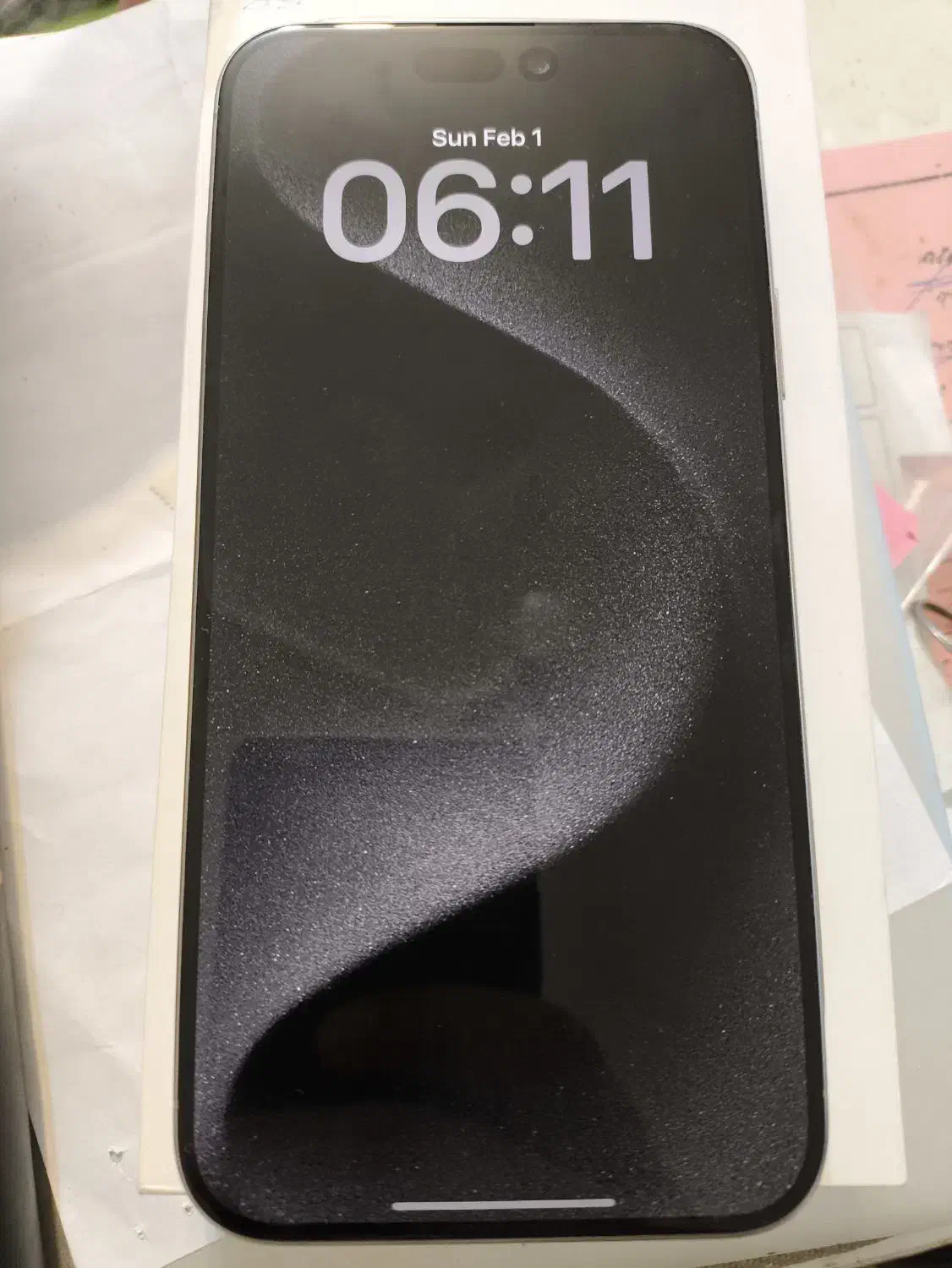 آیفون 15pro max|موبایل|اصفهان, بهارستان|دیوار