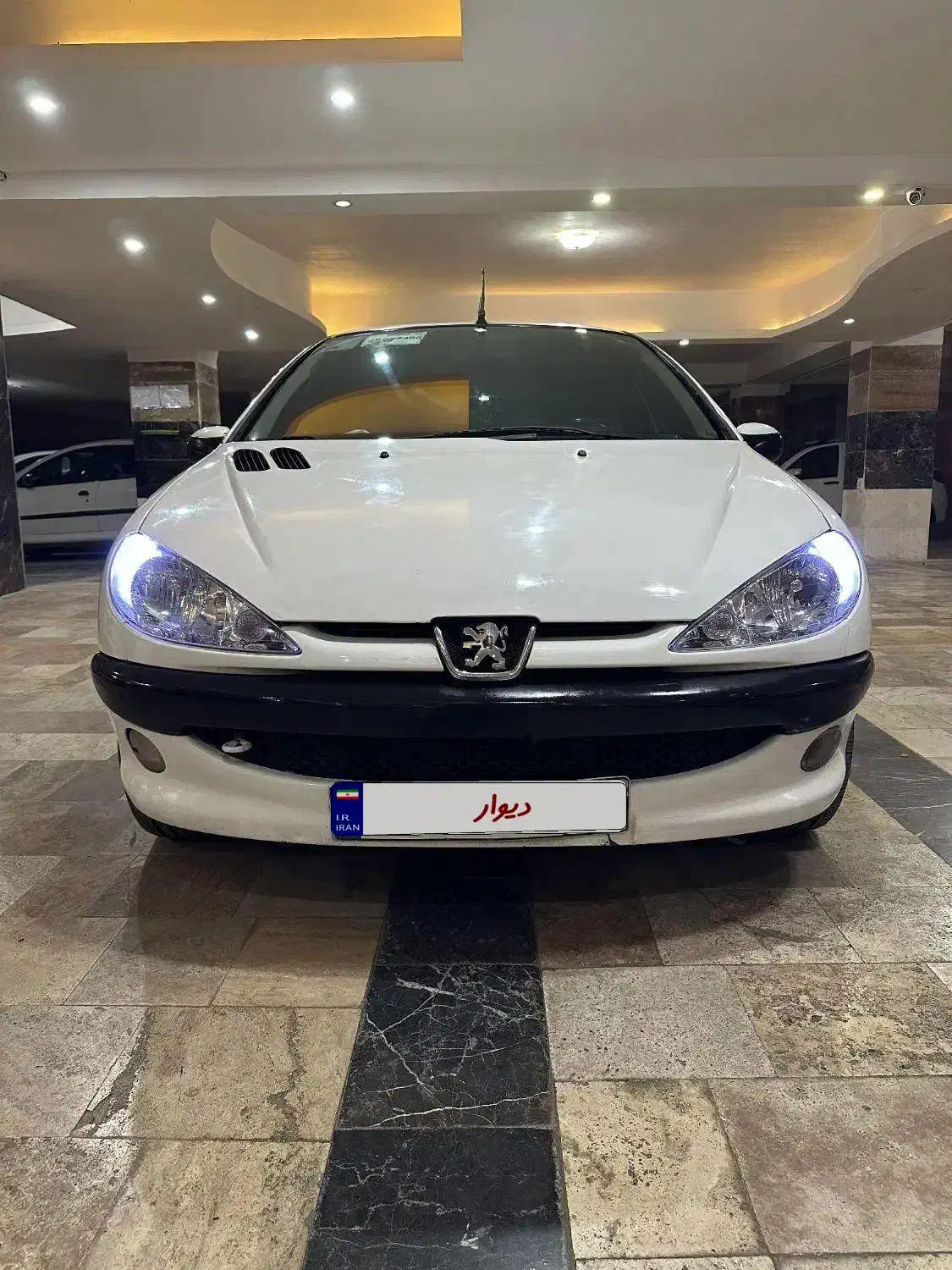 206SD tu5 V8 آریان|خودرو سواری و وانت|تهران, شهران جنوبی|دیوار