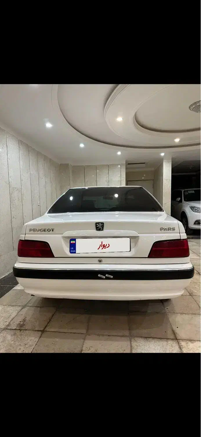 پارس Tu5|خودرو سواری و وانت|اراک, |دیوار