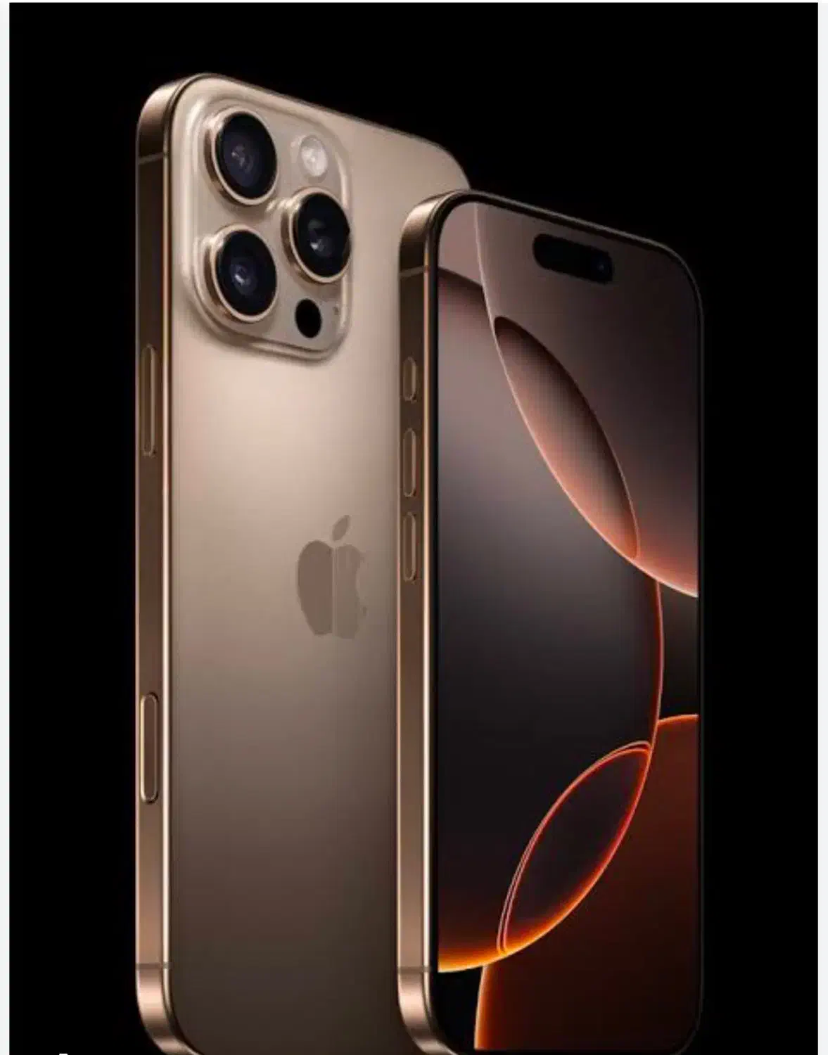 گوشی آیفون ۱۶ پرومکس|موبایل|اهر, |دیوار