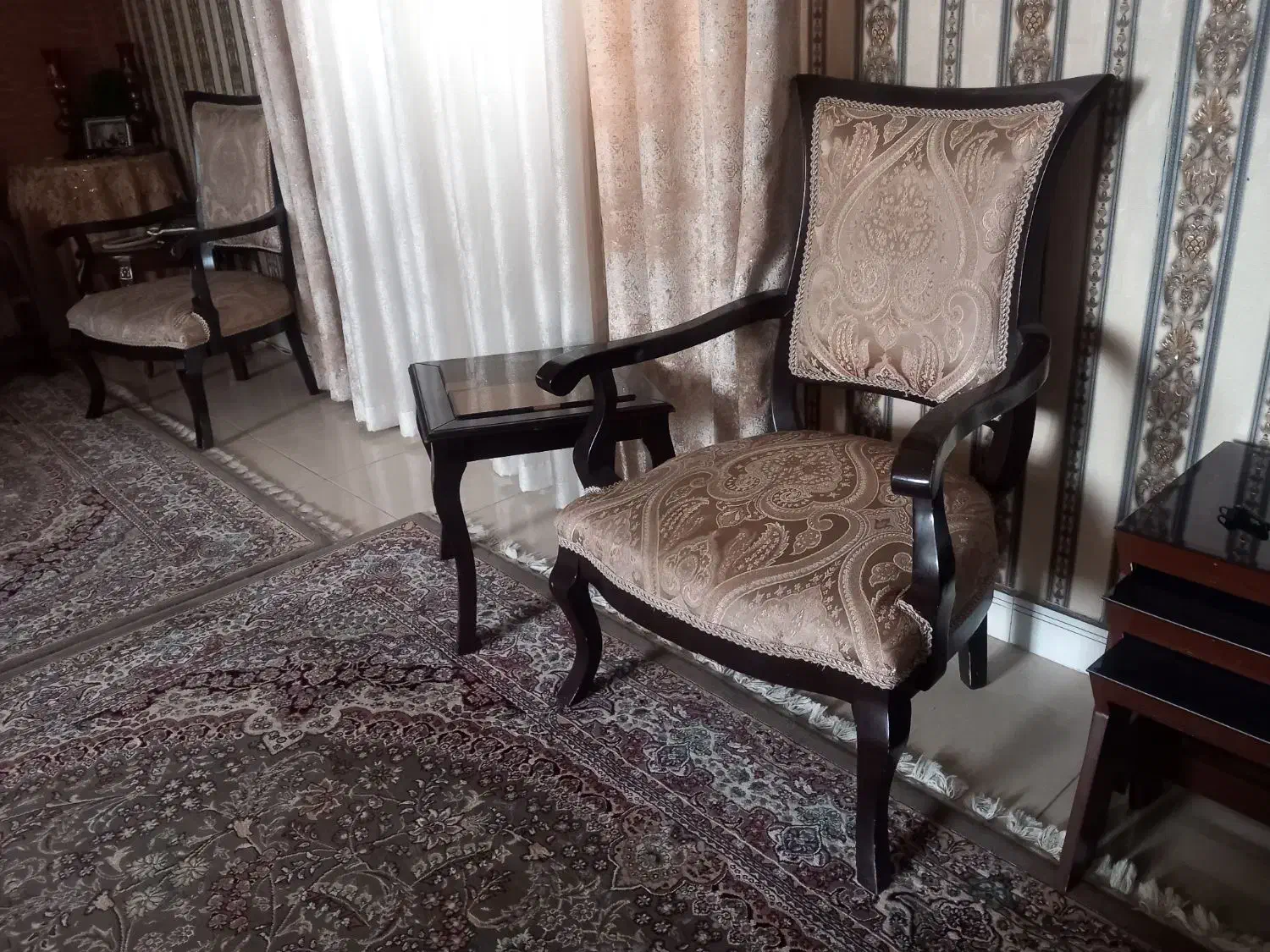 مبلمان|مبلمان خانگی و میز عسلی|ری, ظهیرآباد|دیوار