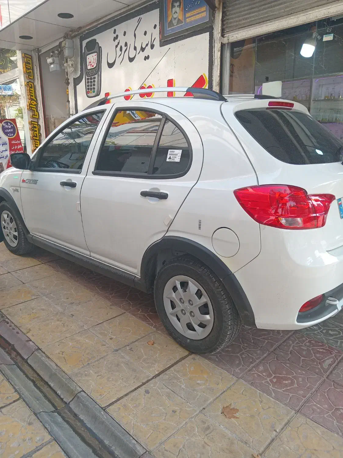 کوئیک 85sگانه|خودرو سواری و وانت|خرم‌آباد, |دیوار