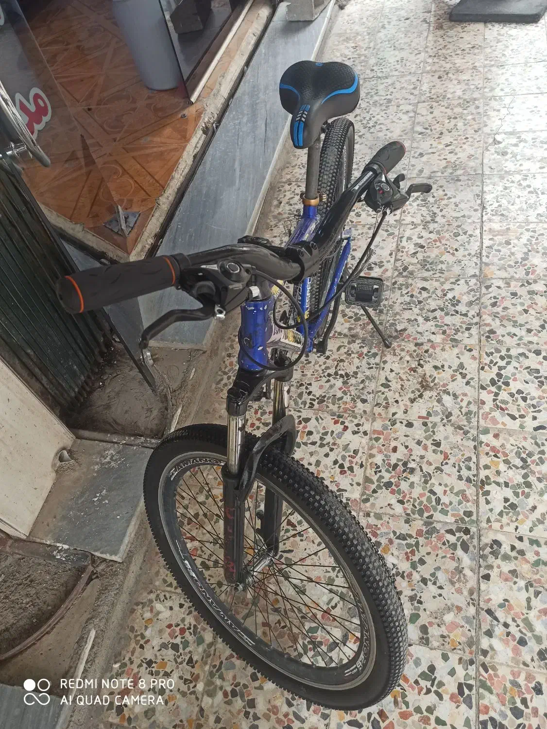 دوچرخه26صفر درحد|دوچرخه، اسکیت، اسکوتر|دهدشت, |دیوار