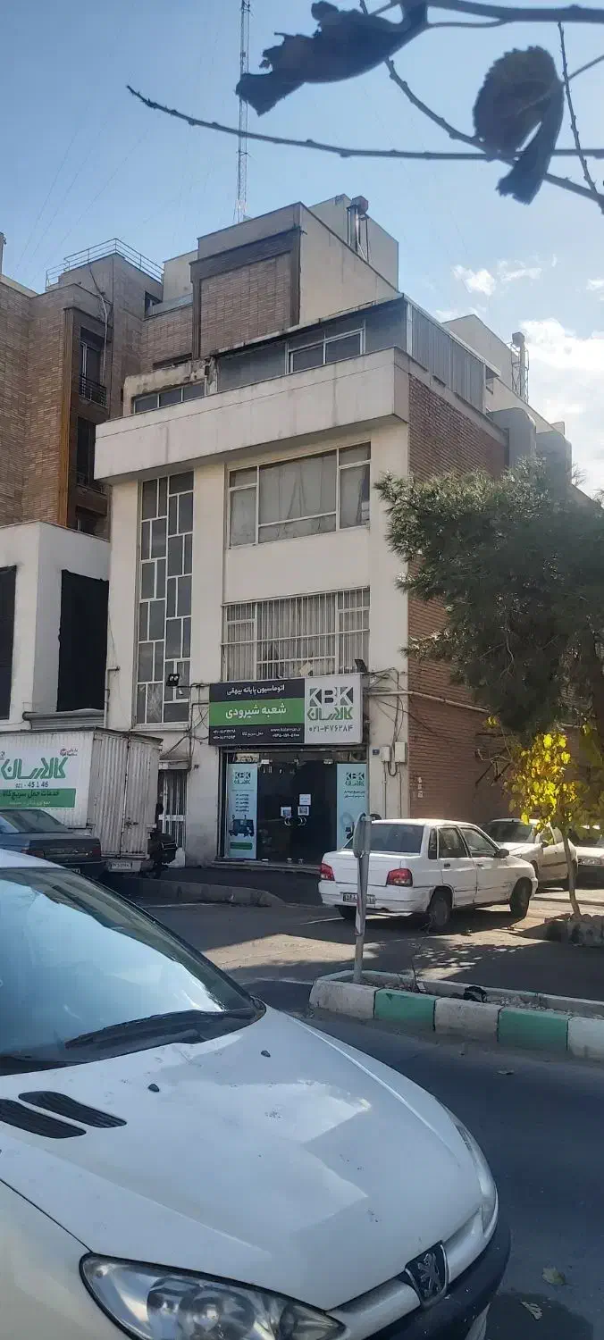 فروش آپارتمان ۱۶۰ م اداری/تجاری ، هفتم تیر|فروش آپارتمان|تهران, ایرانشهر|دیوار