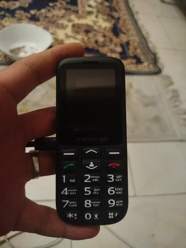 گوشی 230middcell|موبایل|تهران, تهرانپارس غربی|دیوار
