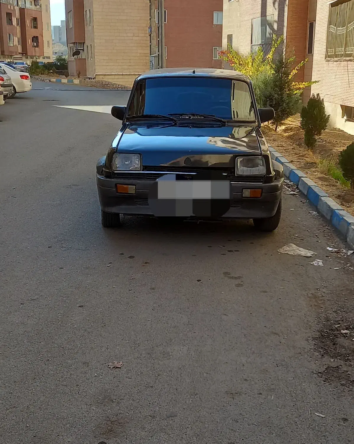 سواری رنو پیکی|خودرو سواری و وانت|سنندج, |دیوار