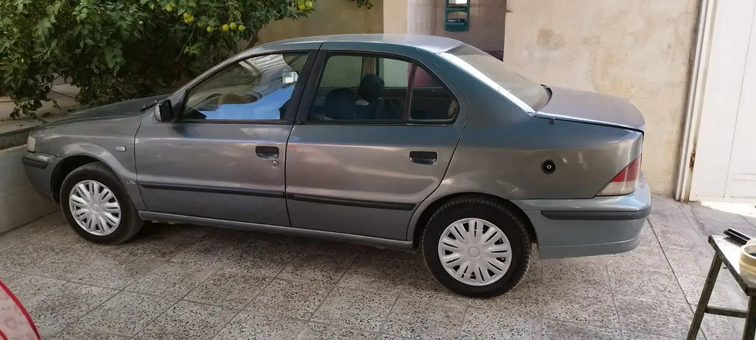 سمند ال ایکس مدل ۸۶دوگانه شرکت شاسی پلم|خودرو سواری و وانت|نورآباد ممسنی, |دیوار