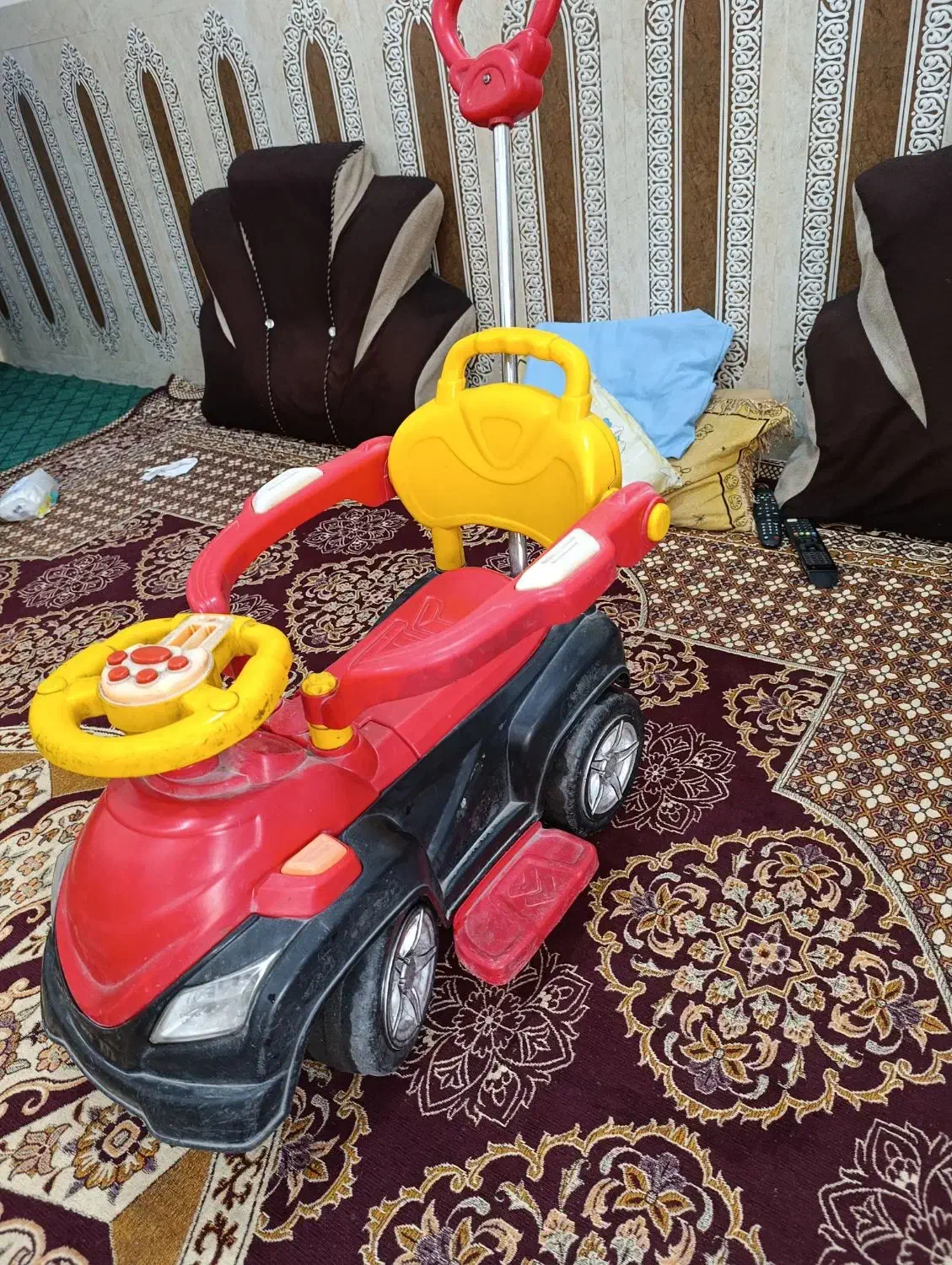 ماشین مجی کار600|اسباب‌بازی بچه|اهواز, کوی طلاب|دیوار