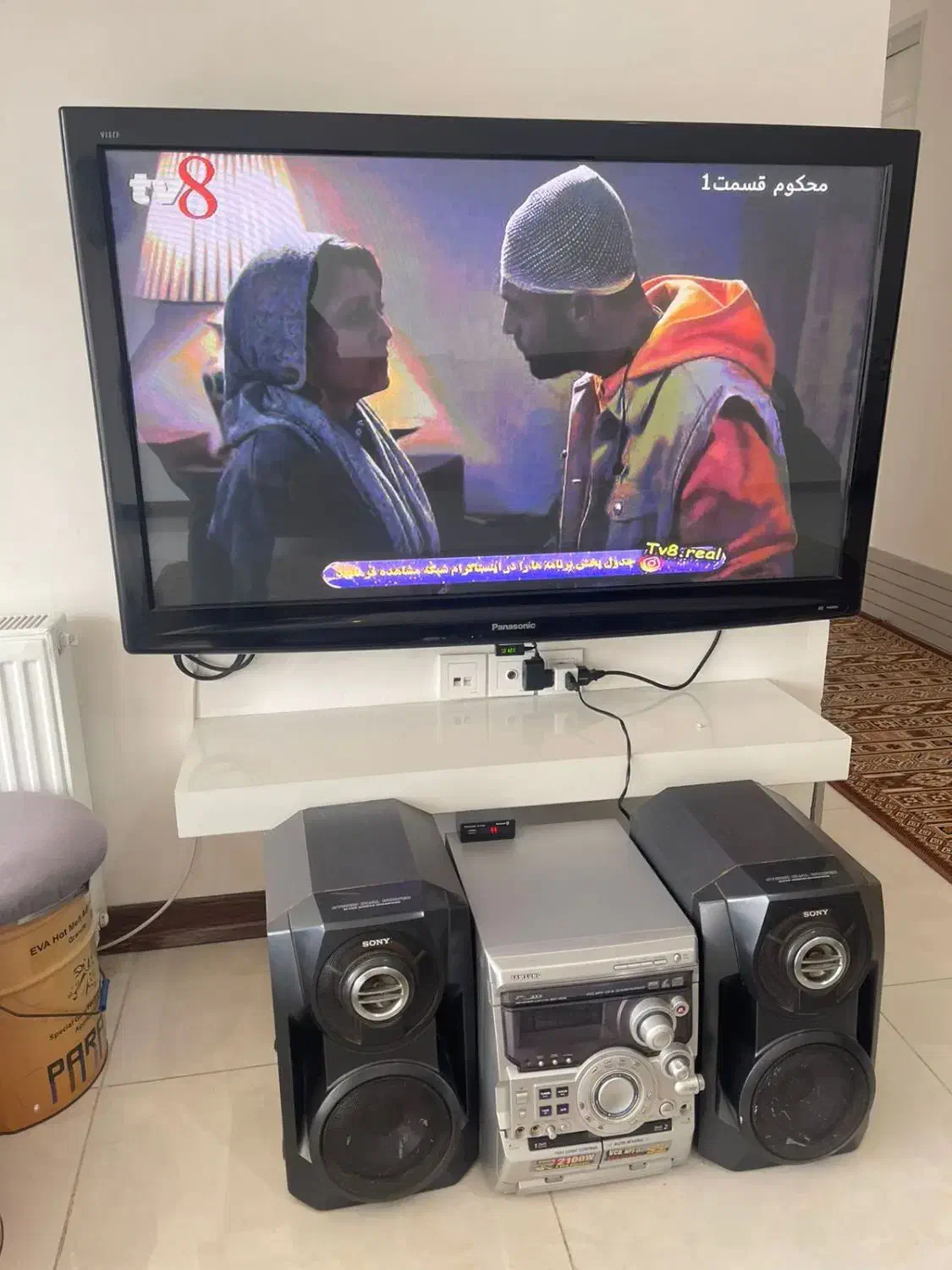 تعدادی لوازم منزل|مبلمان خانگی و میز عسلی|گرگان, |دیوار