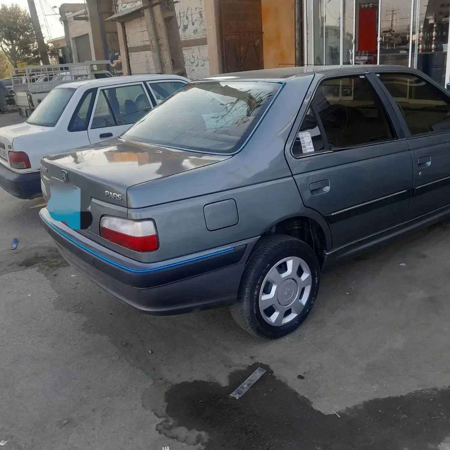 پارس سال|خودرو سواری و وانت|نهاوند, |دیوار