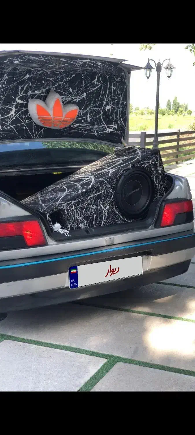 ۴۰۵مدل۸۴|خودرو سواری و وانت|بهنمیر, |دیوار