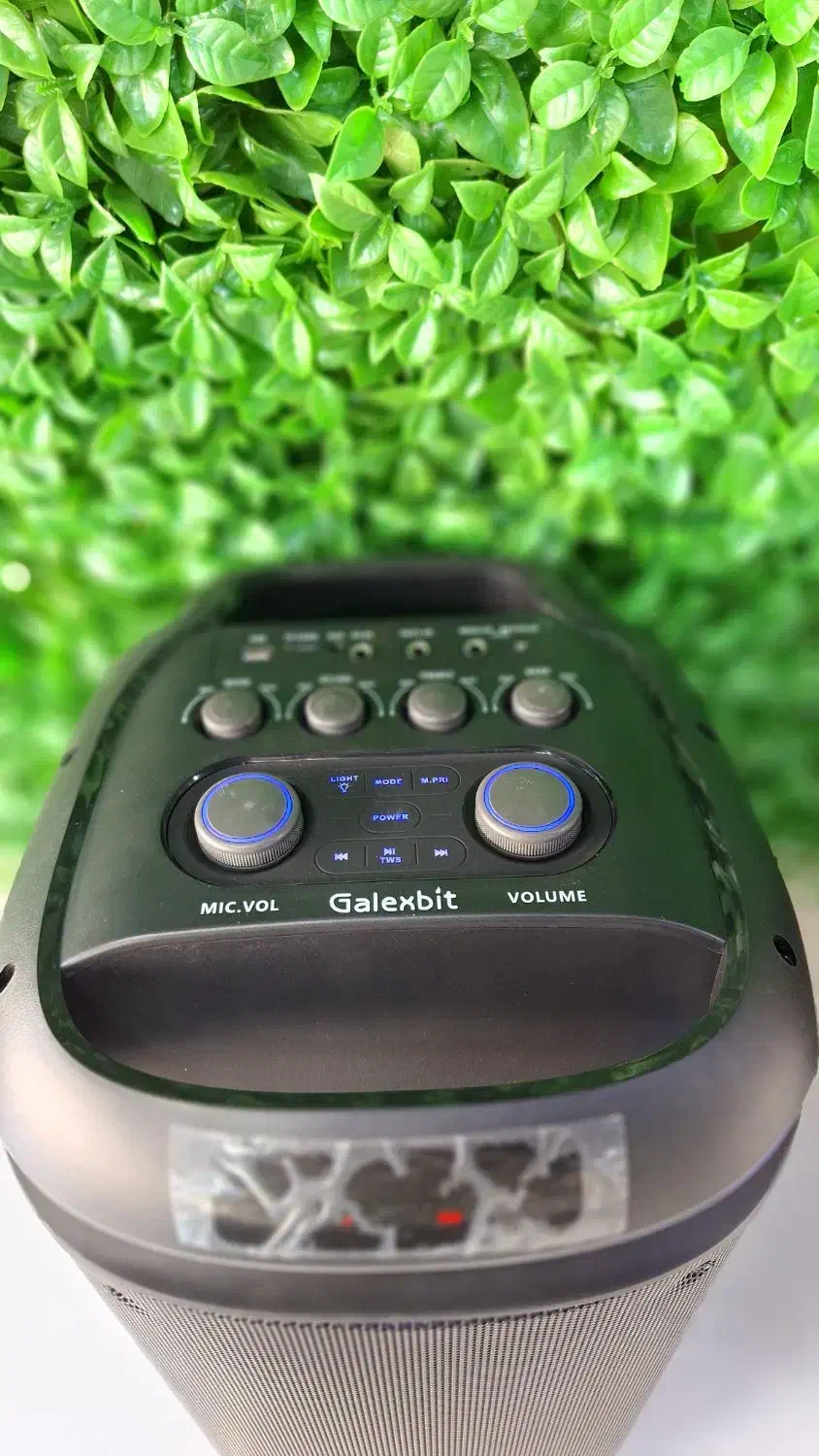 اسپیکر گلکسی بیت|سیستم صوتی خانگی|سبزوار, طبرسی (جعفرآباد)|دیوار