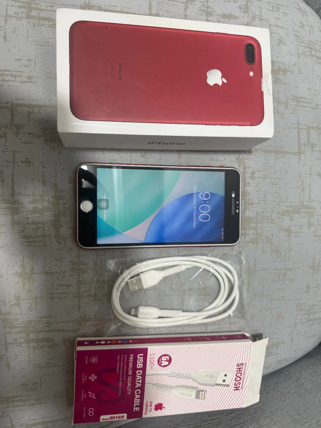 iPhone 7 plus / 256G /LLA|موبایل|بندرعباس, |دیوار