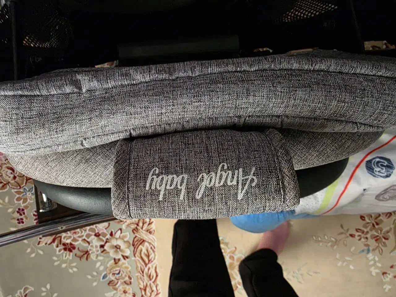 فروش تعدادی لوازم سیسمونی نوزاد|کالسکه و لوازم جانبی|یاسوج, |دیوار