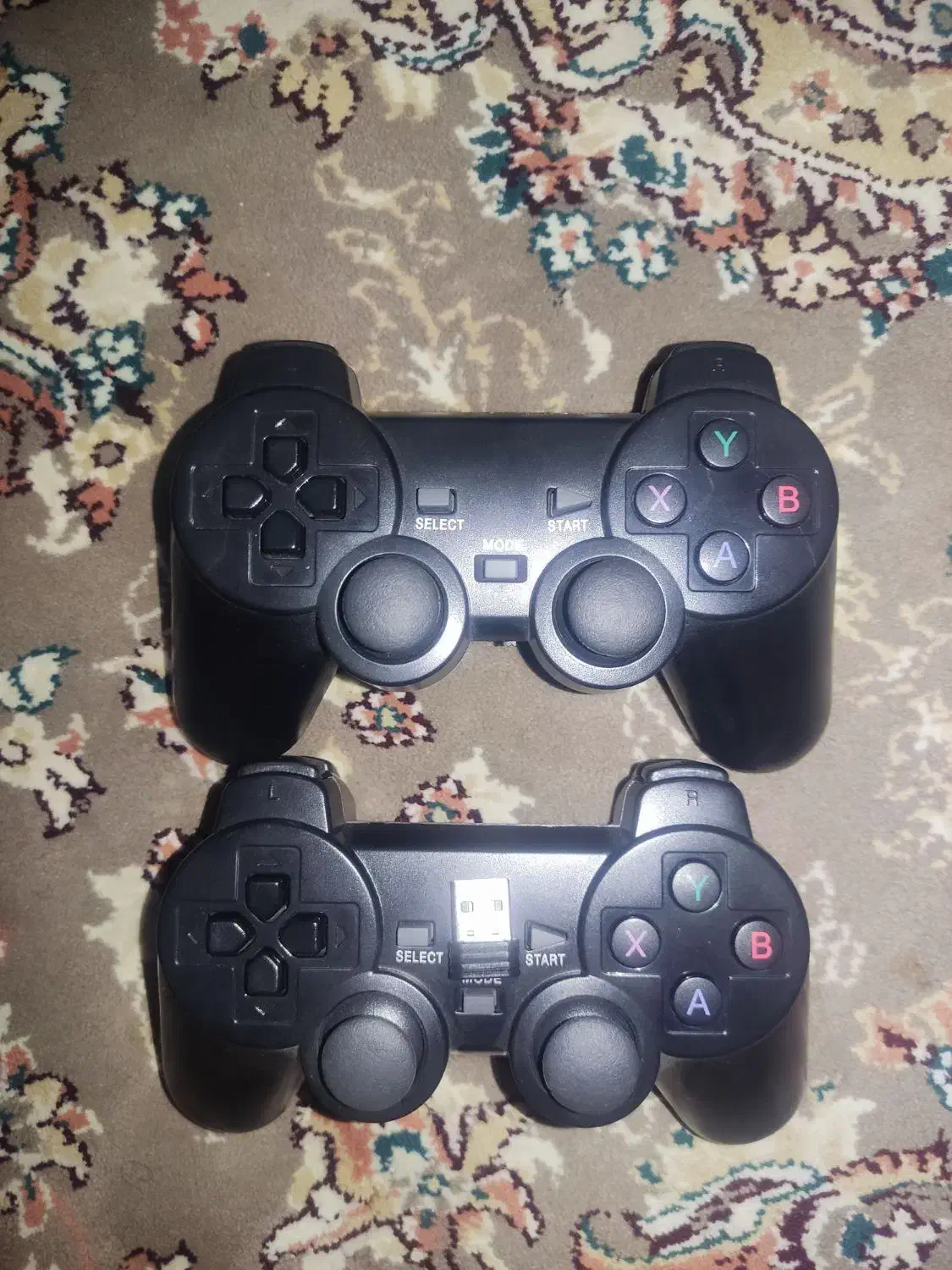 دسته بازی / مناسب کامپیوتر و اندروید باکس|کنسول، بازی ویدئویی و آنلاین|پاکدشت, پاکدشت (مامازند)|دیوار