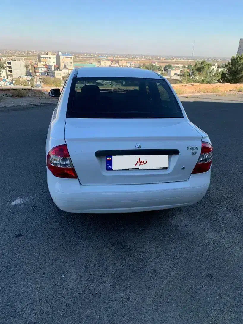 تیبا1 sx|خودرو سواری و وانت|تبریز, |دیوار