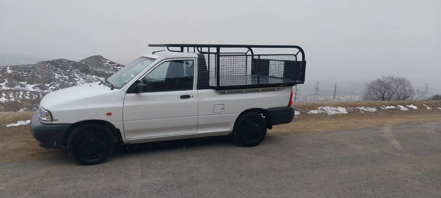 پراید وانت ۱۵۱|خودرو سواری و وانت|مشکین‌دشت, |دیوار