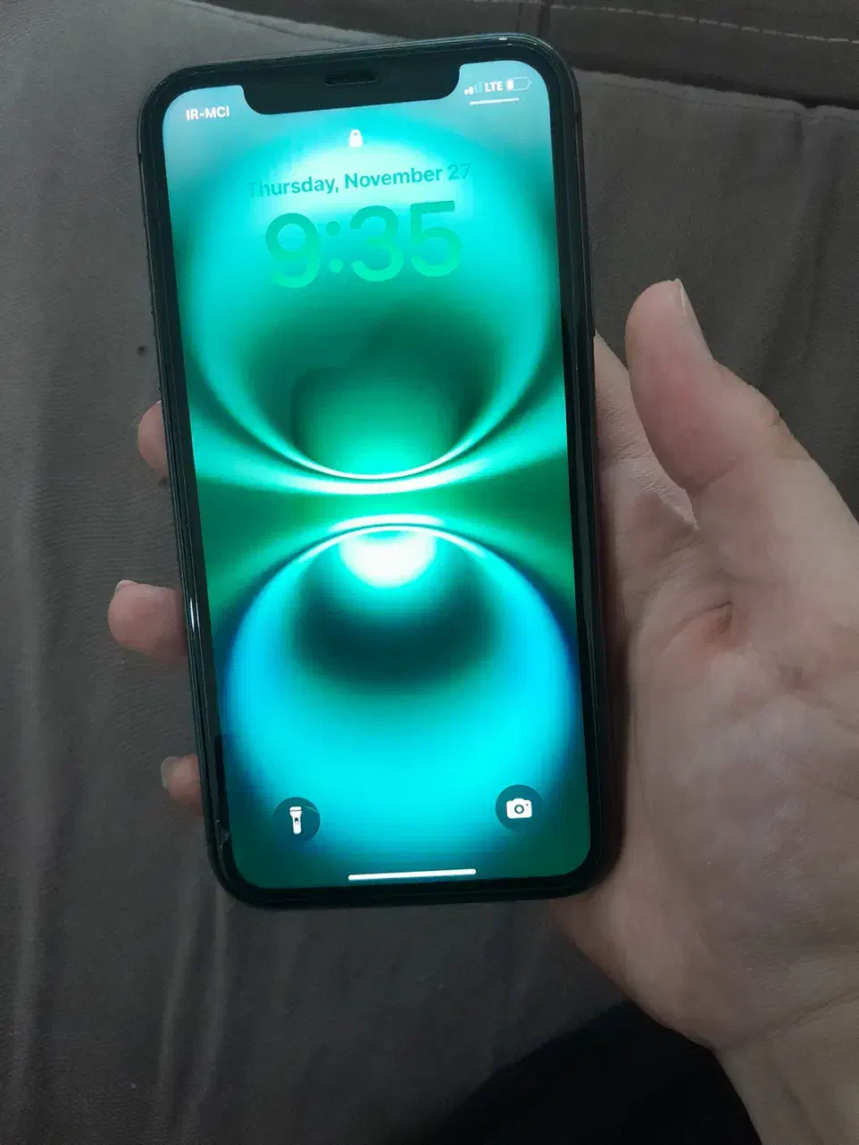 ایفون 11 نرمال|موبایل|بروجرد, |دیوار