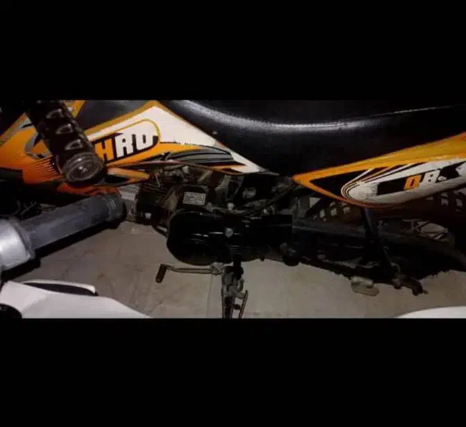 موتور مینی کراس ۷۰سی سی|موتورسیکلت|کهریزک, |دیوار