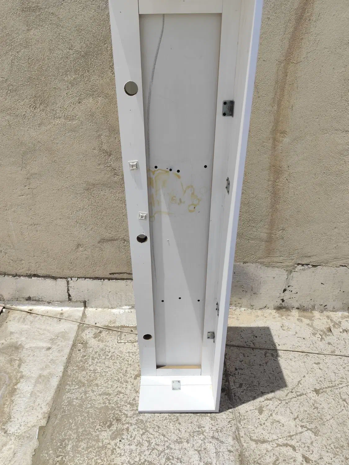 شلف دیواری|کتابخانه، شلف، قفسههای دیواری|تهران, چیتگر شمالی|دیوار