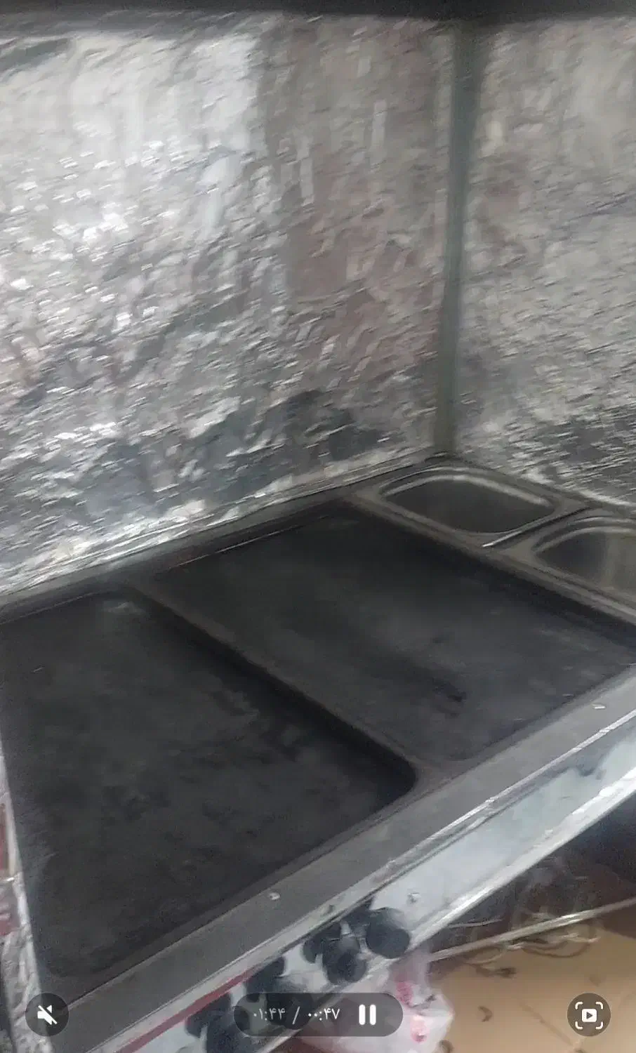 فروش وسایل کامل فست فود|کافی‌شاپ و رستوران|ارسنجان, |دیوار