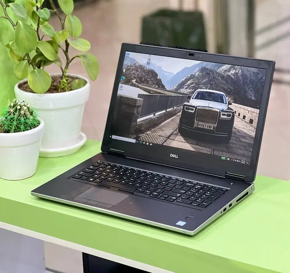 لپ تاپ قوی استوک Core i7 تجربی  انسانی  ریاضی  فنی|رایانه همراه|تبریز, |دیوار