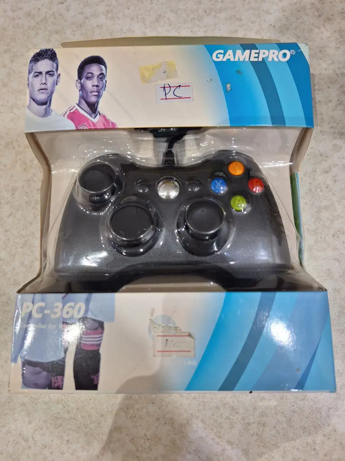 دسته ی بازی کامپیوتر و ایکس باکس ۳۶۰|کنسول، بازی ویدئویی و آنلاین|رشت, رودبارتان|دیوار