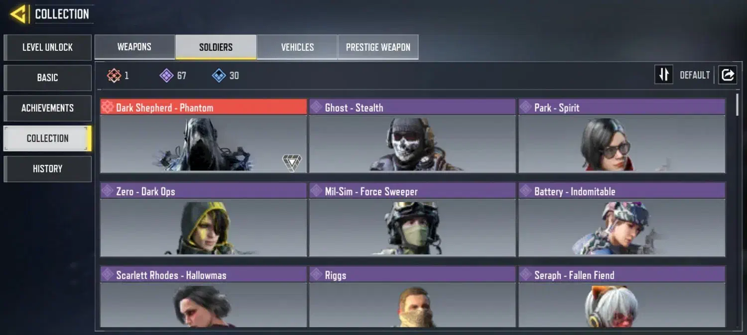 اکانت کلاف دیوتی|کنسول، بازی ویدئویی و آنلاین|بناب, |دیوار