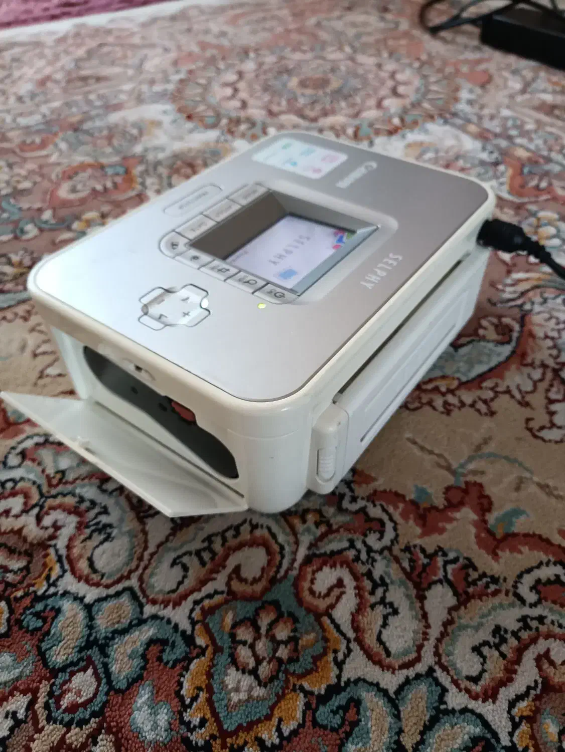 پرینتر عکس کنون مدل CP750|پرینتر، اسکنر، کپی، فکس|اندیشه, اندیشه فاز ۳|دیوار