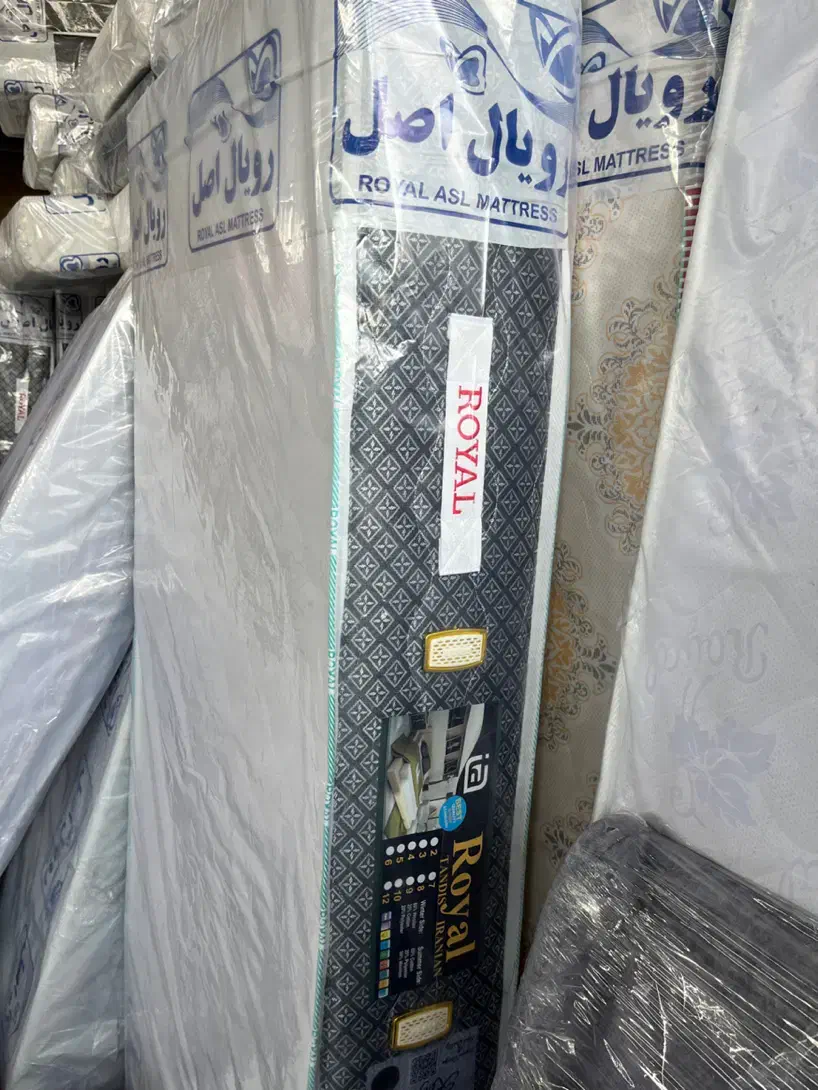 تشک مدل طبی ارتوپدیک / ارتوپدی رویال|تشک تختخواب|تهران, سردارجنگل|دیوار