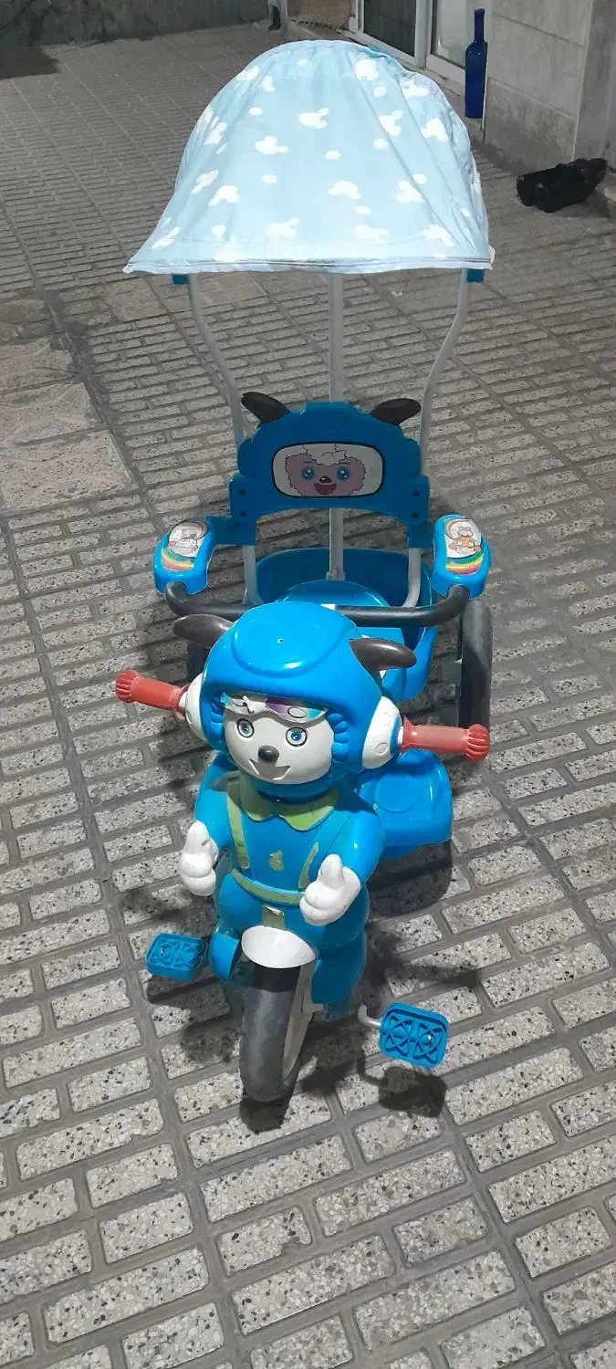 چرخ کودک|اسباب‌‌بازی|مشهد, حسین‌آباد|دیوار