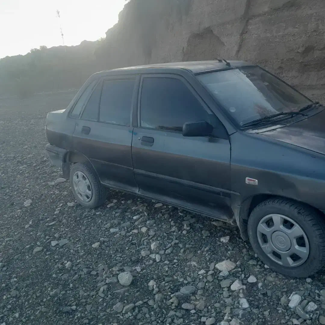 معامله با ماشین|خودرو سواری و وانت|لاشار, |دیوار