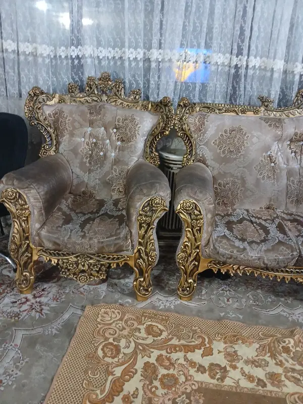 مبل|مبلمان خانگی و میز عسلی|تهران, شهادت|دیوار