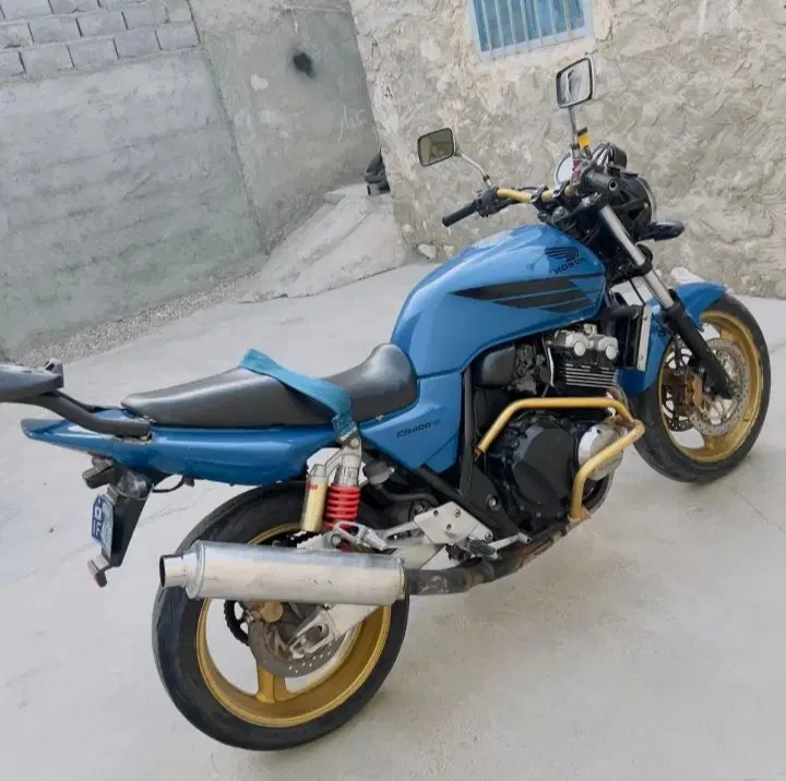 cb400|موتورسیکلت|قشم, |دیوار