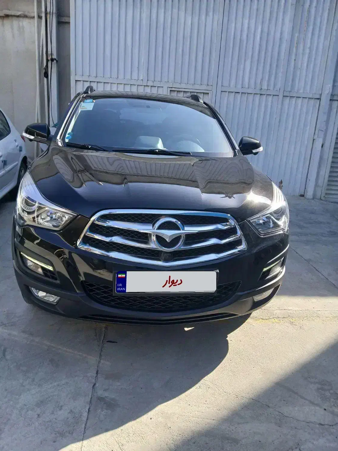 هایما s5|خودرو سواری و وانت|ارومیه, |دیوار