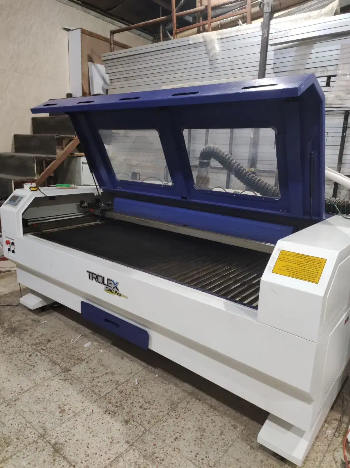 اپراتور لیزر CO2|استخدام صنعتی، فنی، مهندسی|اصفهان, آموزشگاه شهید بهشتی|دیوار