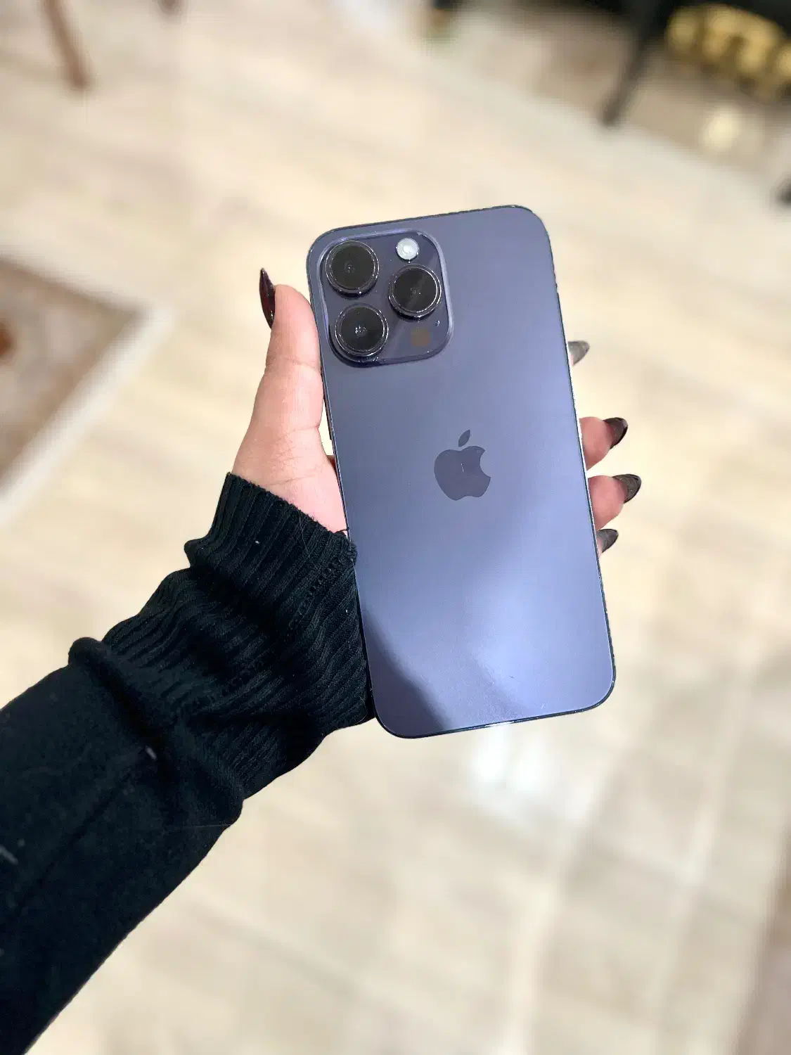 ۱۴ پرومکس بنفش|موبایل|نیشابور, کوی فرهنگیان|دیوار