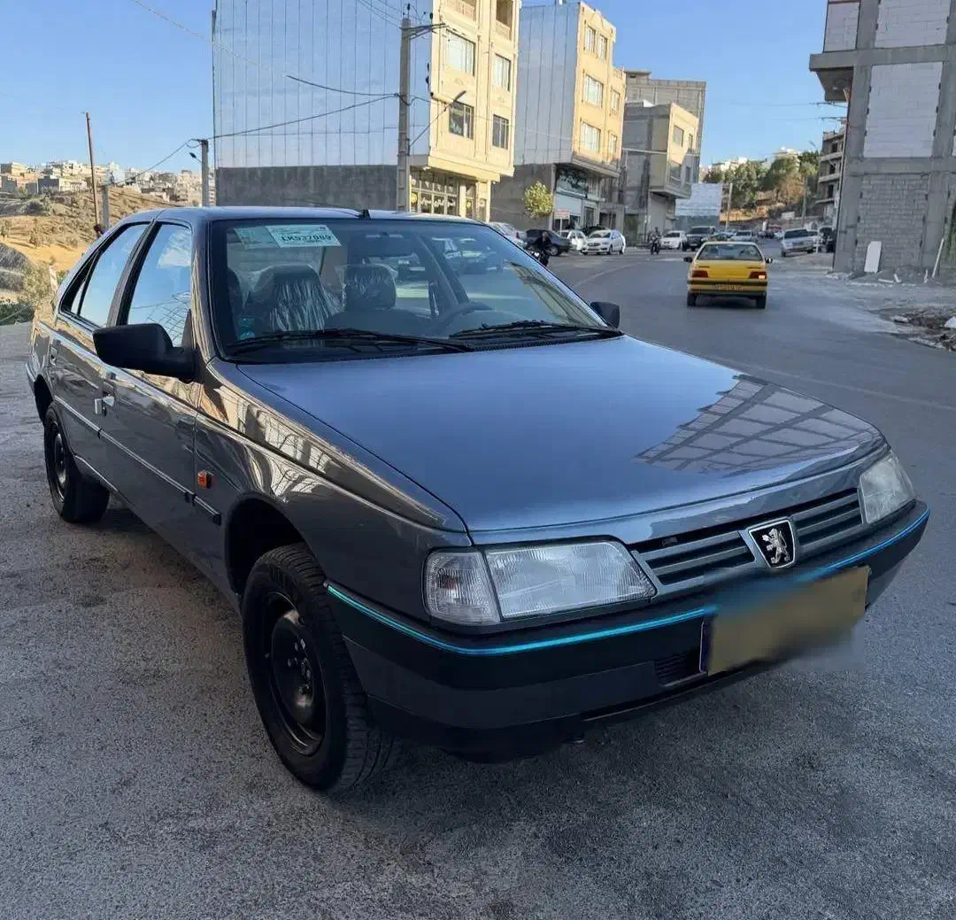 پژو 405|خودرو سواری و وانت|سردشت, |دیوار